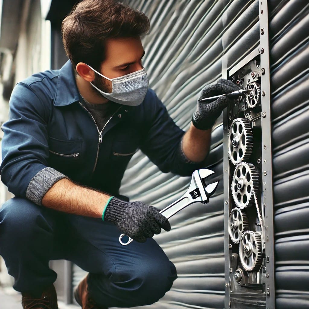 Kepenk Tamir Ustası