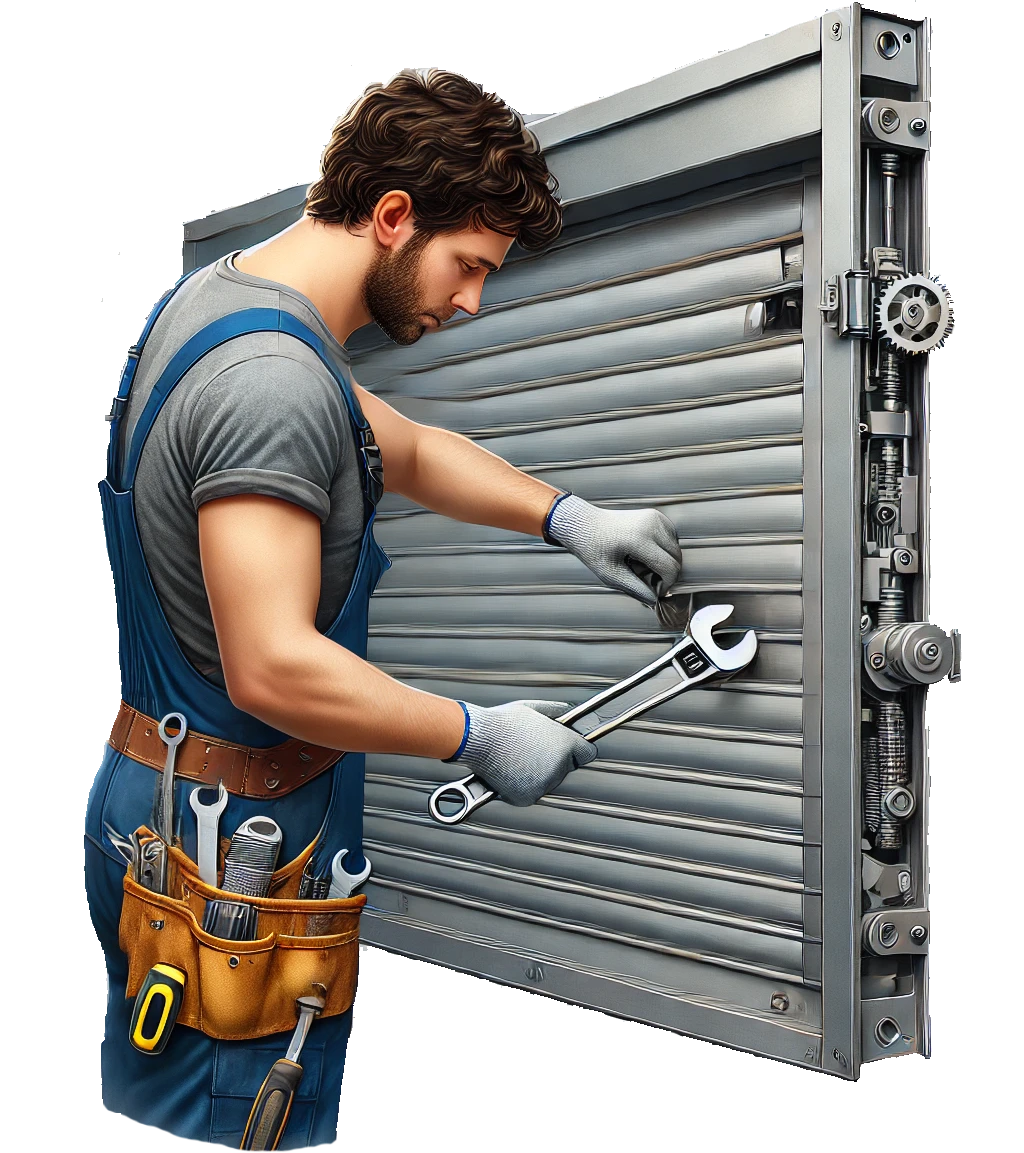 Kepenk tamiri hizmeti